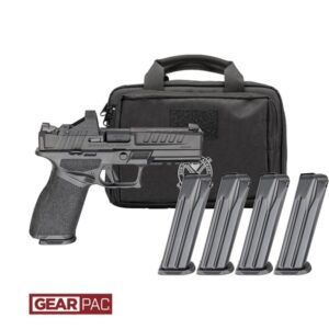 Springfield Armory Echelon 4.5-inch 9mm Gear Pac with Viridian RFX11 and four 10-round magazines