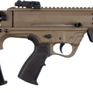 GForce Arms GFA GFY-1 semi-automatic shotgun in B-PUPFDE finish