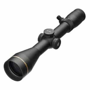 Leupold VX-3HD 4.5-14x50 scope, 30mm tube, matte black, Illuminated FireDot reticle