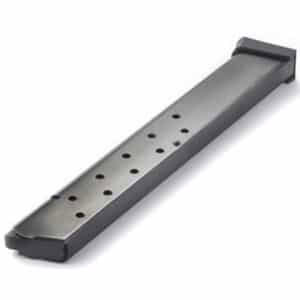 RWB 1911 .45 ACP 15rd black steel magazine