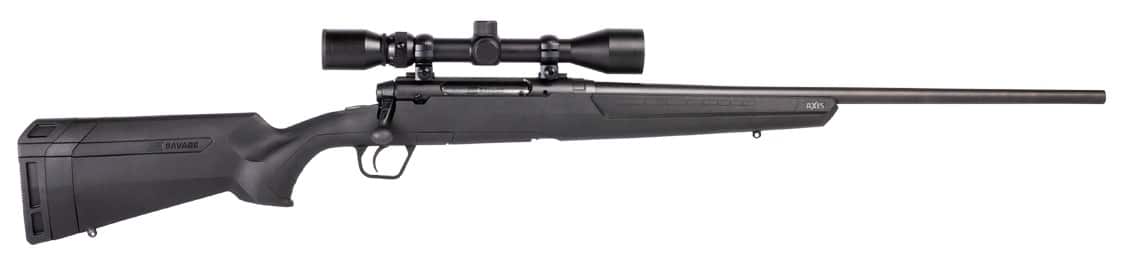 Savage AXIS XP 350L DBM Matte bolt-action rifle