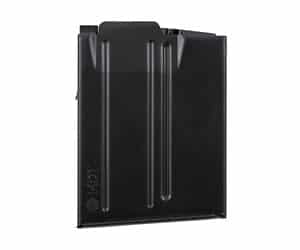 MDT 6MM BR 10-round metal AICS-pattern magazine in black