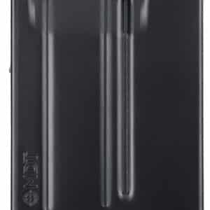 MDT AICS 12-round metal magazine for 6mm ARC with black Cerakote finish
