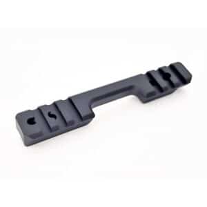 Talley Bergara BMR Picatinny Rail Standard, 7000 series aluminum, hard-coat anodized
