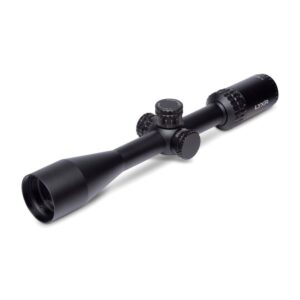 Viridian LYXA 4-16x44mm rifle scope, 1-inch tube, BDC MOA reticle, black