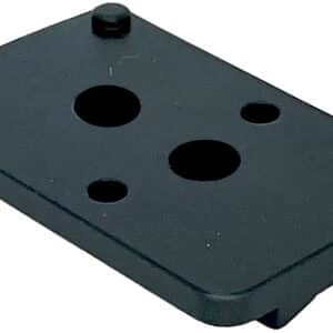 Talley RMRSXP black anodized RMR mount for Winchester Super X SXP shotguns