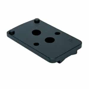 Talley RMR mount for Benelli Super Black Eagle, black anodized aluminum