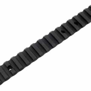 Talley P00714A black anodized Picatinny rail for Tikka T3/T3x