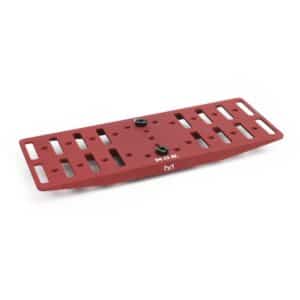 Area 419 MOD DOS Plate Semper Red Arca plate 3.5x9