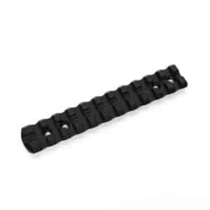 Area 419 Henry LA 1913 improved scope rail T7075 aluminum 0MOA Type III black