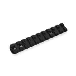 Area 419 Henry SA 1913 T7075 aluminum 0 MOA scope rail Type III black