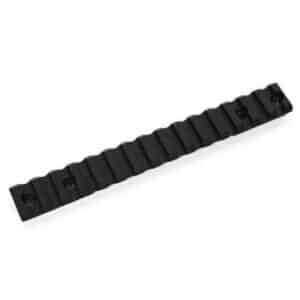 Area 419 Savage SA 1913 20MOA scope rail Type III black