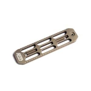 Area 419 Arcalock 6-inch M-LOK dovetail rail Flat Dark Earth