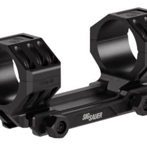 Sig Sauer Alpha5 35mm precision scope mount 1.535 inch black
