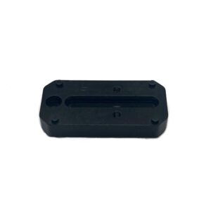 Jebs low-profile red dot mount for C-More RTS/STS and Vortex Razor/Sig Romeo 3/MAX/XL