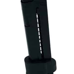 ProMag SMI40 10rd 9mm magazine for Smith & Wesson Shield EZ, blued steel