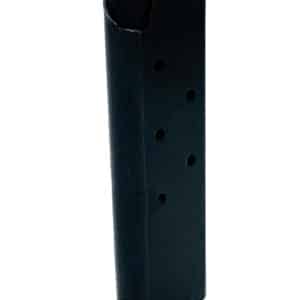 ProMag ROC01 7rd .380 ACP magazine, blue color, black oxide finish, fits Rock Island Armory Baby Rock