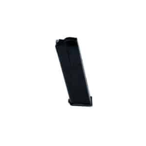 ProMag Browning Hi-Power 9mm 15-round magazine in black oxide heat-treated steel