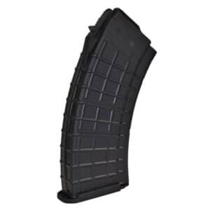 ProMag 20rd polymer magazine for Saiga rifle 7.62x39 black