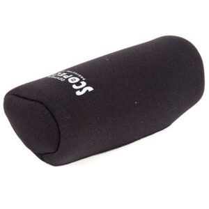 Scopecoat 3mm Neoprene optics cover for Aimpoint Compact M2/M3, black
