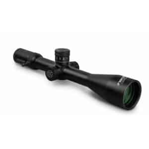 Konus Invincible 5-50x60 34mm rifle scope, Fine Crosshair illuminated