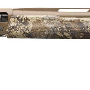 Winchester SX4 Hybrid Hunter 12 Gauge shotgun, Flat Dark Earth receiver with Truetimber Prairie camo synthetic stock