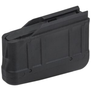 Savage 334 3-round detachable magazine for .270 Win & .30-06 Sprg, matte blue