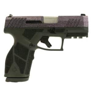 Taurus GX2 Purple Sparkle 9mm Luger 3.38 in barrel black frame custom slide
