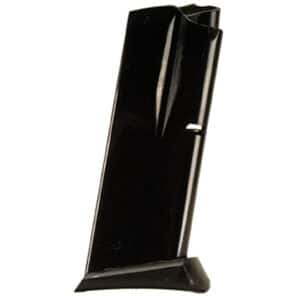 CZ-USA 2075 RAMI 9mm 10-round blued steel pistol magazine