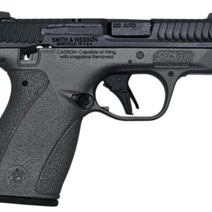 Smith & Wesson Bodyguard 2.0 380 ACP 2.75in Grey/Black TS Compliant