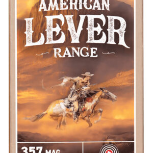 WIN AMERICAN LEVER 357MAG 130GR FMJ 50/10