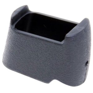 ProMag PM089A black textured polymer magazine spacer for Glock 26/27 pistols