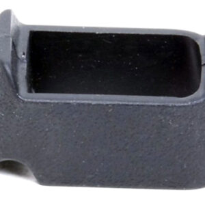 ProMag PM089 magazine spacer for Glock 26/27, fits Glock 19/23 magazines, textured black polymer