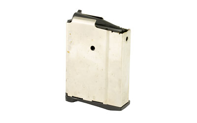 ProMag Ruger Mini-30 10rd magazine 7.62x39mm nickel finish
