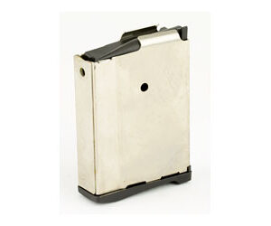 ProMag Ruger Mini-30 10rd magazine 7.62x39mm nickel finish