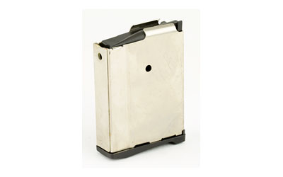 ProMag Ruger Mini-30 10rd magazine 7.62x39mm nickel finish