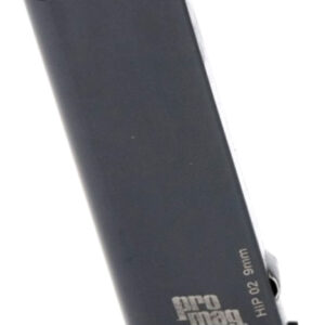 ProMag blued steel 8-round 9mm magazine for Hi-Point Model C with polymer base plate
