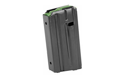ProMag COL19 5-round blued steel AR-15 magazine for .223 Rem/5.56 NATO