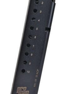 ProMag Kel-Tec P-32 10rd blued steel magazine .32 ACP