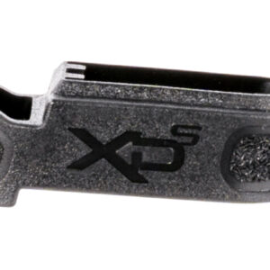 Springfield Armory XDSG5901M Backstrap Sleeve made of Polymer with Black Finish & 1 Piece Mid Size Design for 9mm Luger Springfield XD-S Mod.2