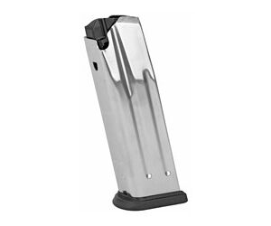 Springfield Armory XD-M 15rd stainless steel 10mm magazine
