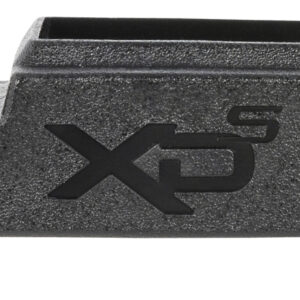 Springfield Armory XDSG5005 Mag Sleeve 45 ACP Polymer Silver/Black Compatible With XDS Mod.2