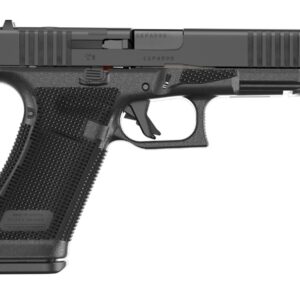 GLOCK 17 Gen 6 9mm Luger 4.49in optic-ready pistol in black with three 10-round magazines