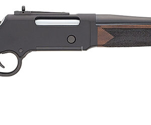 Henry H14 Long Ranger Big Woods .308 Win 18.5-inch walnut stock lever-action rifle