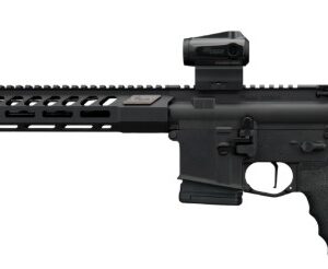 Sig Sauer RM400556N16BFORGECA M400 Forge *CA Compliant 5.56 NATO 10+1 16" Black Anodized Alloy Receiver w/Picatinny Rail, M-LOK Handguard, Magpul MOE Black Polymer Stock, Shark Fin Grip, Sig ROMEO MSR