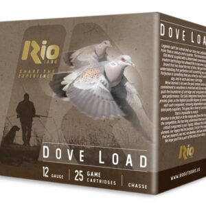 RIO RDL288 DOVE LOAD 12G 2-3/4 8 25/10