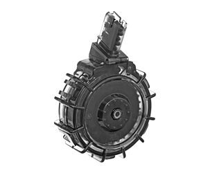 ProMag MARA2 30rd smoke polycarbonate drum magazine for Marlin 795 .22 LR