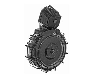 ProMag 30-round smoke polycarbonate drum magazine for Ruger 10/22 Charger .22 LR