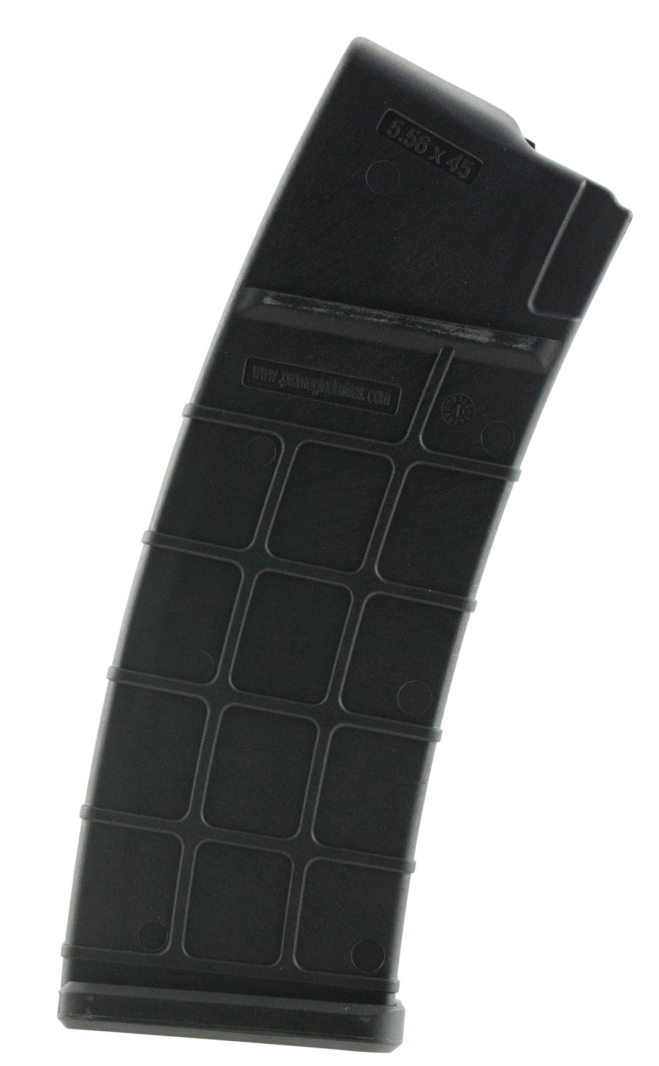 ProMag HECA9 30rd magazine for H&K HK93 .223/5.56 black Zytel polymer