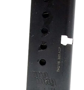 ProMag Taurus TCP 6-round blued steel magazine for .380 ACP